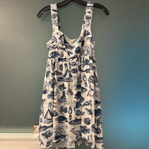 Show me your mumu size medium baby doll dress